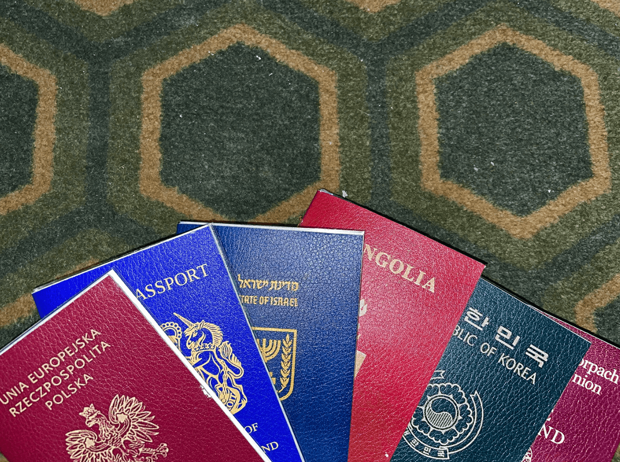 Passports